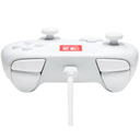 PowerA Advantage Lumectra Controller para Nintendo Switch 2 Blanco Alámbrico Oficial