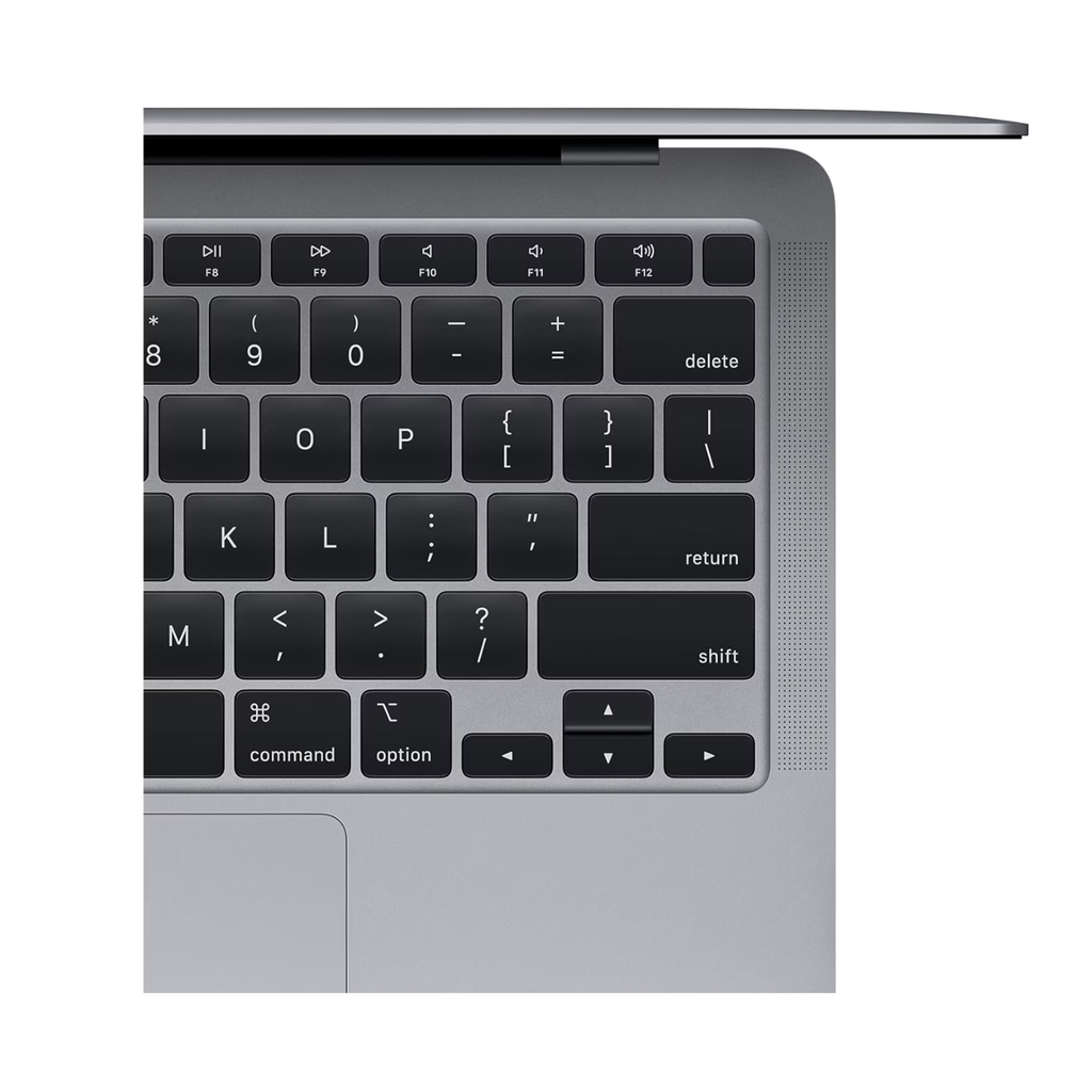 Apple MacBook Air M1 13.3" 8GB RAM 256GB SSD Gris Espacial (Reacondicionado)