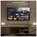 Insignia 50" F50 Series 4K UHD Smart Fire TV HDR Alexa NS-50F501NA26