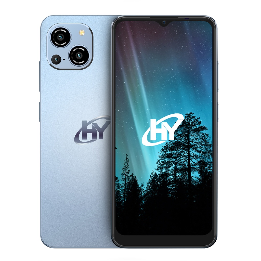 Celular HYLine Pro-X - 8GB - 256GB 13MP/48MP - Android 13 - Azul