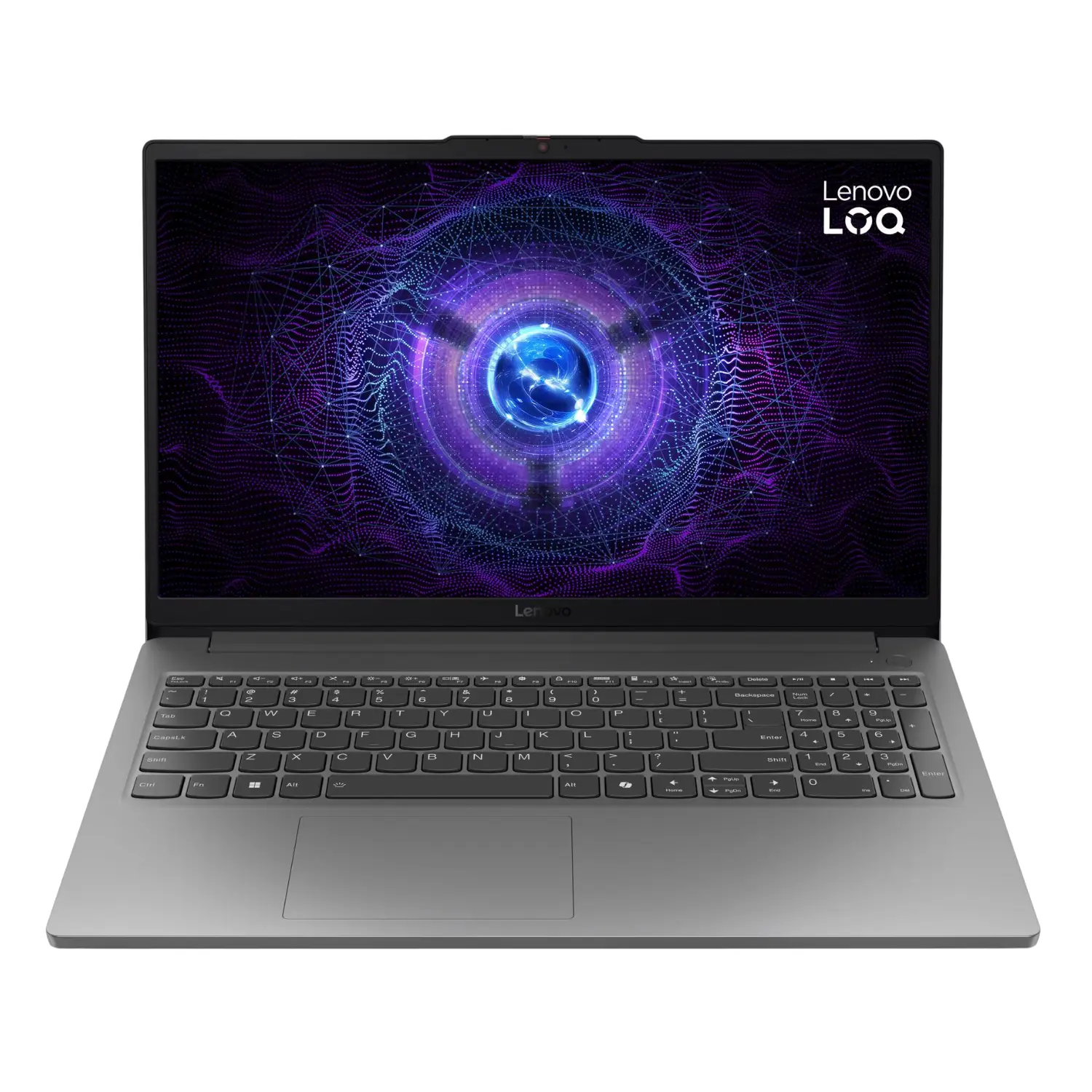 Laptop Gaming Lenovo LOQ 15IAX9E 15.6" FHD 144Hz - Intel Core i5-12450HX, 8GB RAM, 512GB SSD, RTX 2050 4GB - Luna Gray (Open Box)