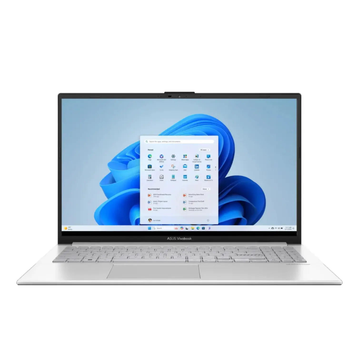 Asus VivoBook E1504GA Laptop i3 8GB RAM 256GB SSD 15.6" FHD Windows 11 Plata