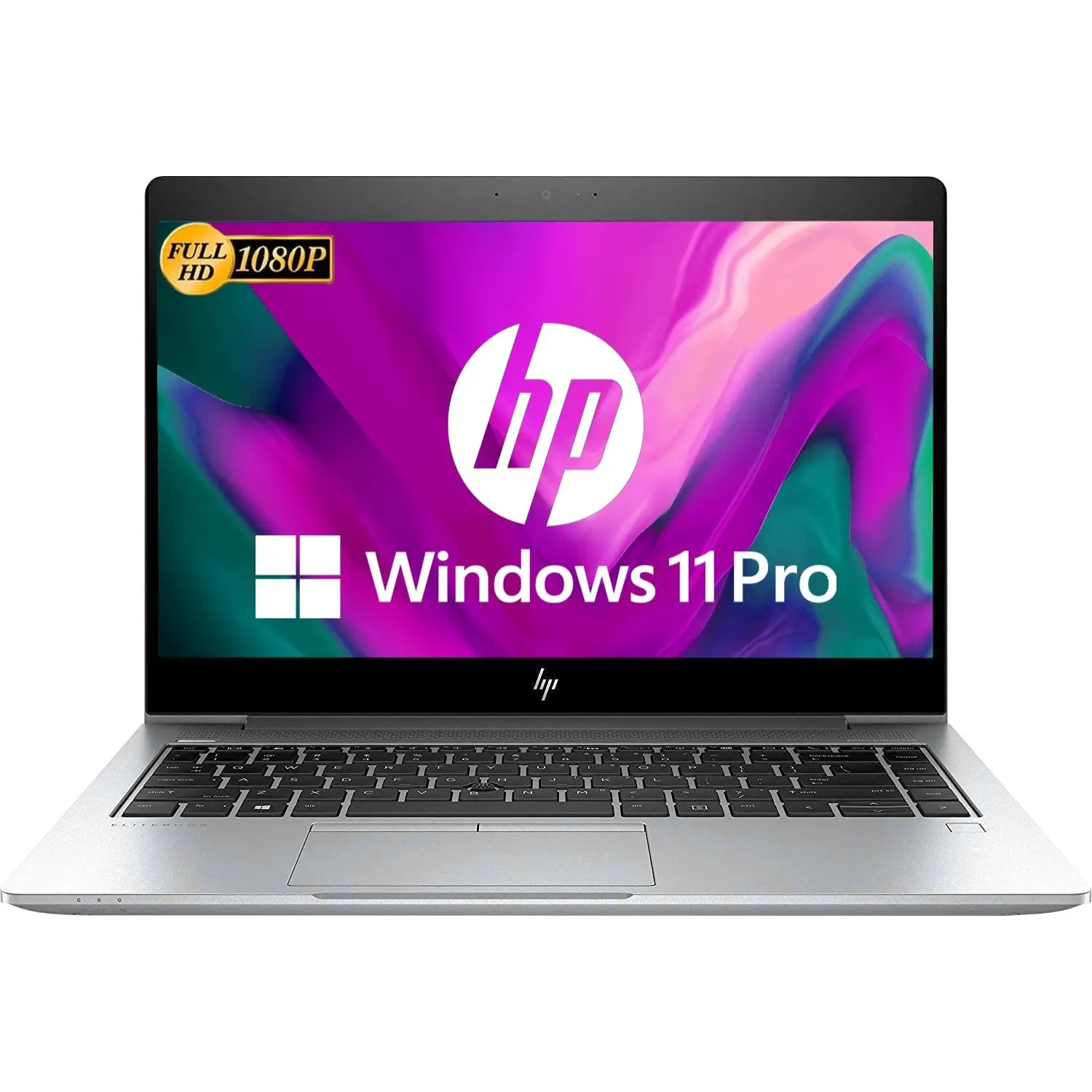 HP EliteBook 840 G6 14" FHD Intel Core i5 16GB RAM 256GB SSD (Reacondicionado) 
