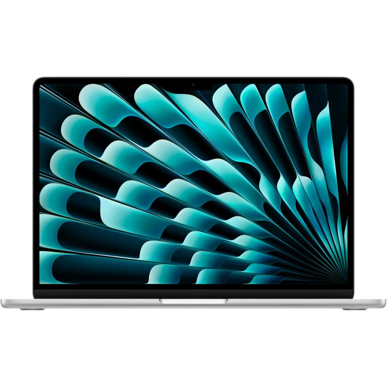 Apple - MacBook Air 13-inch Laptop - Apple M4 10-core with 8 Core GPU - 16GB Memory - 256GB SSD - Silver