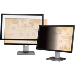 Filtro de privacidad para pantalla 3M Negro