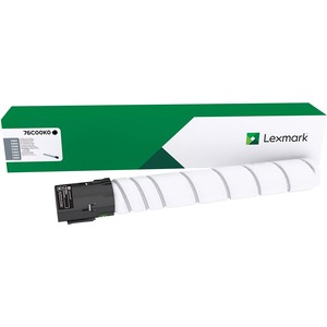 Cartucho de tóner Lexmark Alto Rendimiento Láser - Negro - Original - 1 Solamente
