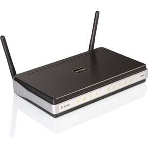 Router inalámbrico D-Link DIR-615 - Wi-Fi 4 - IEEE 802.11n