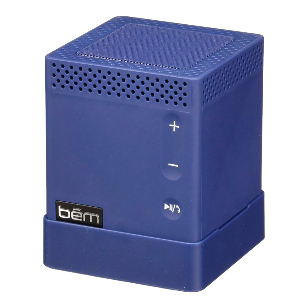 Sistema de altavoces Bem Bluetooth Portátil Azul