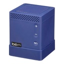 Sistema de altavoces Bem Bluetooth Portátil Azul