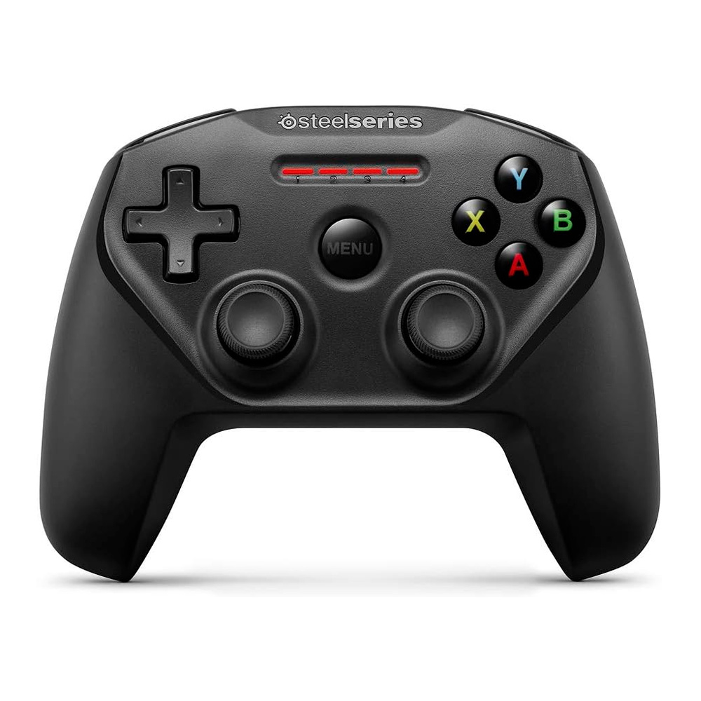 Controlador inalámbrico SteelSeries Nimbus Apple TV iPhone iPad iPod Touch Mac