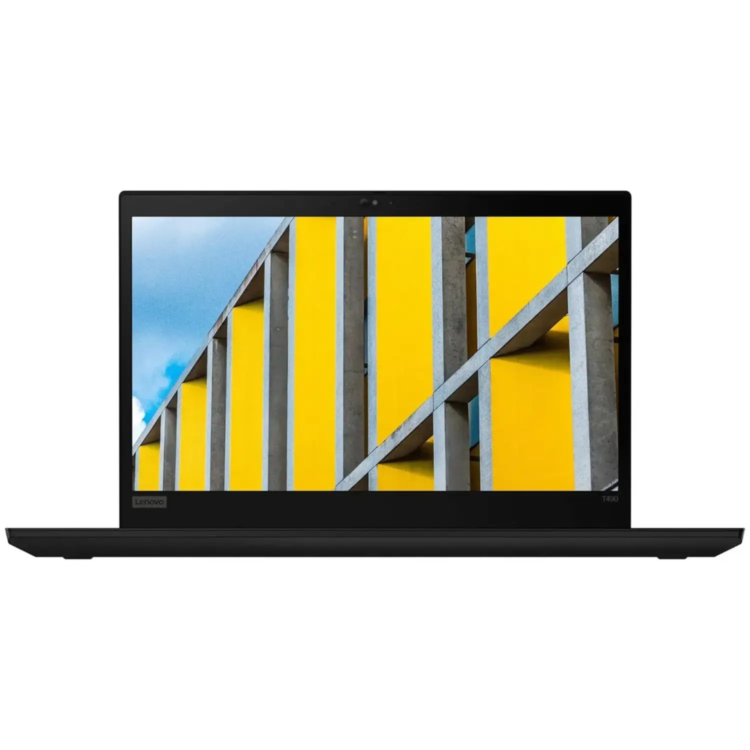 Laptop LENOVO ThinkPad T490 Touch | Intel Core i5-8365U | 16GB RAM | 256GB SSD | Pantalla 14″ FHD Táctil | Windows 11 Pro | Negro