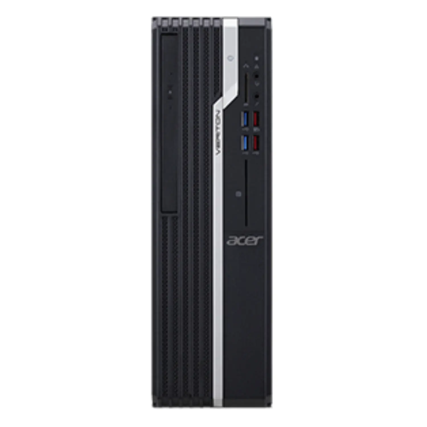 Acer Veriton VX2665-M301 | Intel Core i3-9100 | 4GB RAM | 1TB HDD | Windows 10 Pro | PC Empresarial SFF