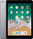 Apple iPad 6ta Gen, 32GB - Gris Espacial + Cable Lightning