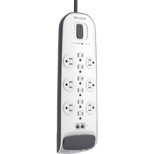 Supresor/Protector de Sobretensión Belkin BV112230-08