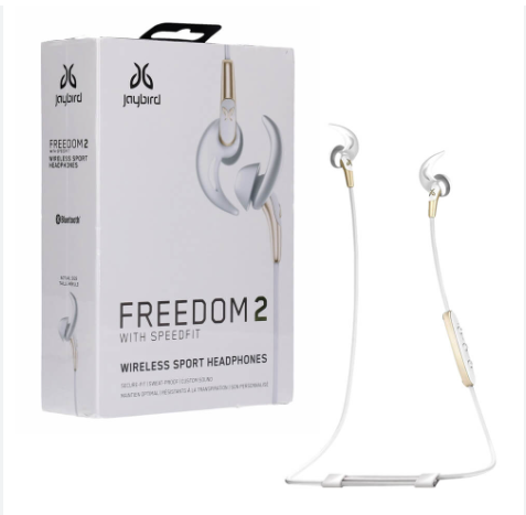 Refurbished JayBird Freedom 2 Wireless Sport Headphones