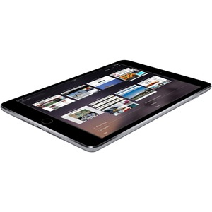 Refurbished Apple iPad Air 2 Tablet - 9.7" - Typhoon Triple-core (3 Core) 1.50 GHz - 32 GB Storage - iOS 9 - Space Gray Grade C