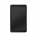 Refurbished Tablet L1bre H808, 1GB, 16GB, Android 5.1, 8.1", 5MP - Negro,