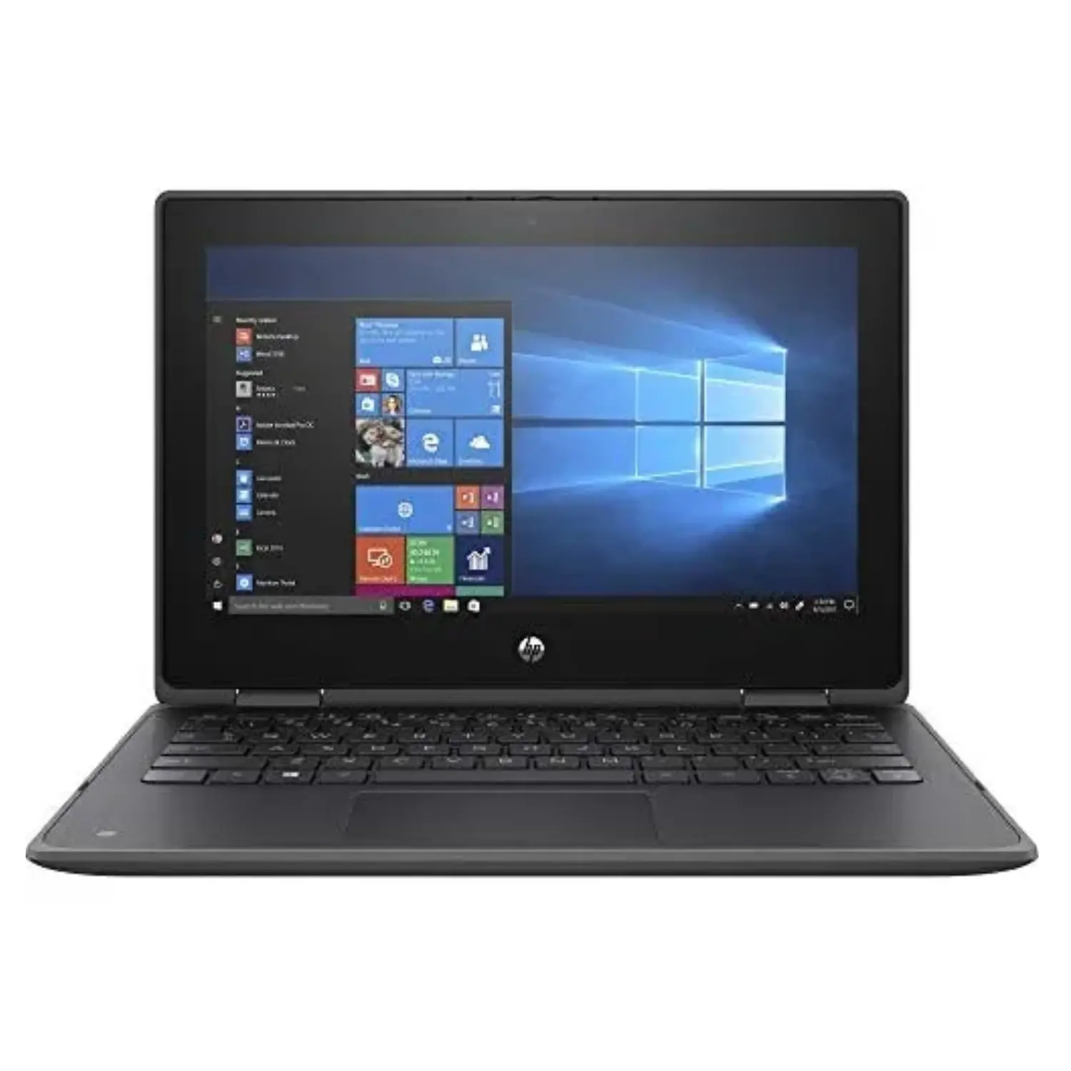 HP Probook x360 11 G5 - Pantalla 11.6" Convertible con Procesador Intel Celeron N4120, 8GB RAM y 128GB SSD - Condición Open Box