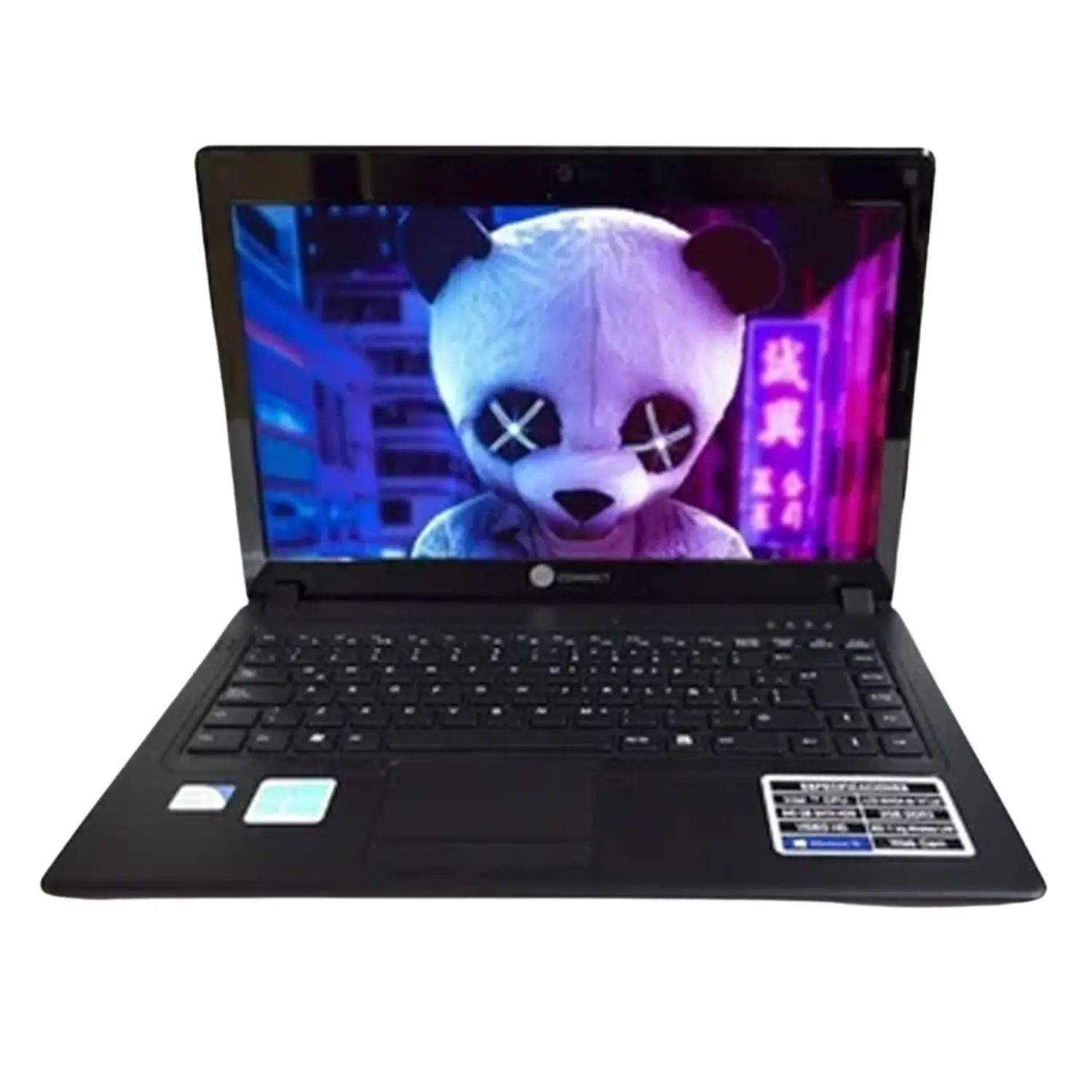 Laptop Connect 14.1" HD - Intel Celeron N3350, 4GB RAM, 64GB SSD, Win 10 Home - White