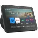 Amazon Echo Show 8 3ª Generación Pantalla Inteligente Alexa Negro