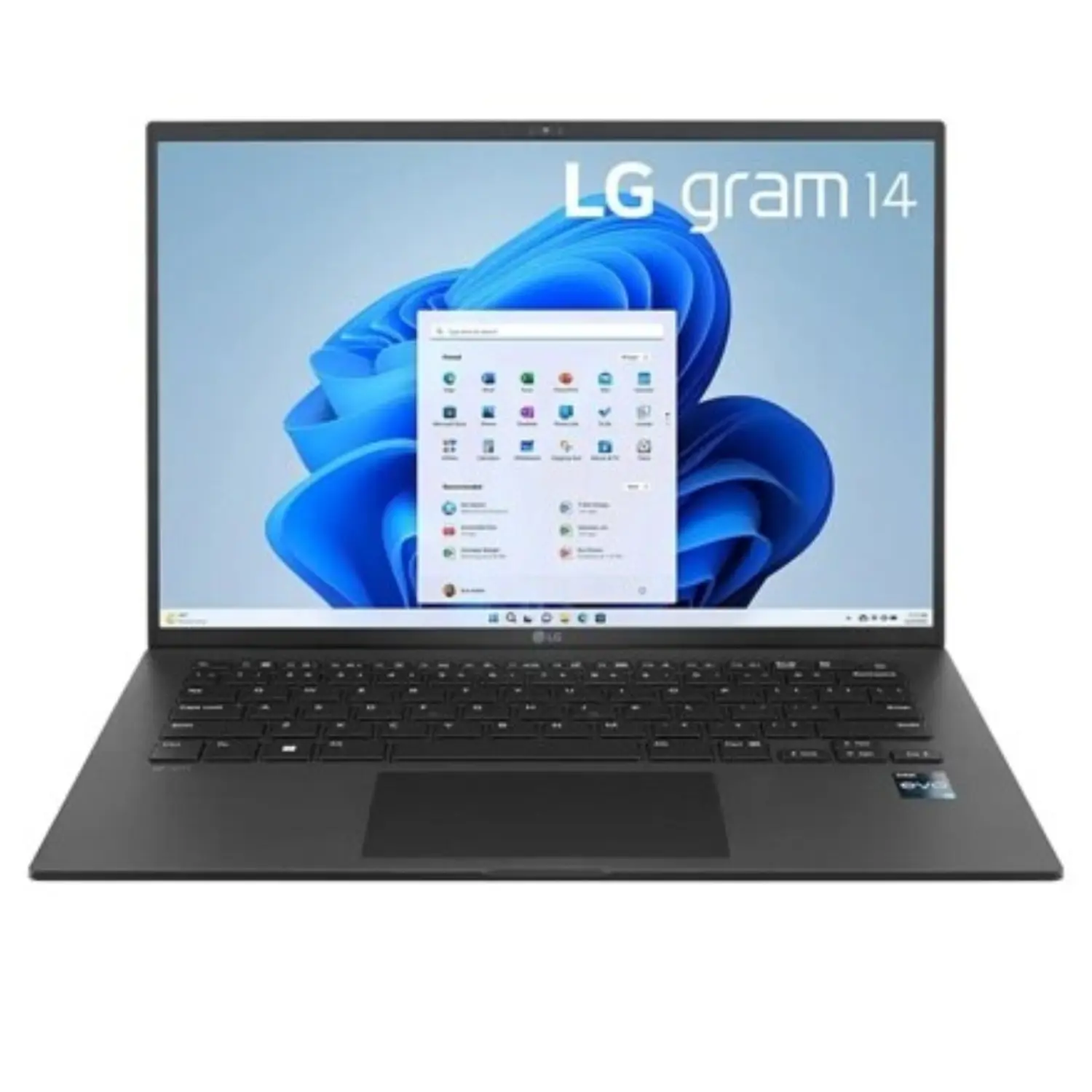 Laptop LG Gram 14Z90R-Q.APB3U1 Intel Core i5-1340P 8GB RAM 256GB SSD Win 11 Pro