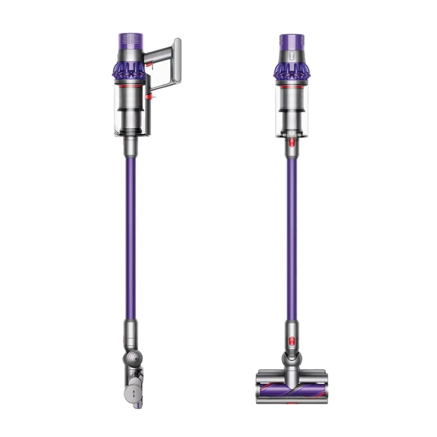 Dyson Cyclone V10 Animal Aspiradora Inalámbrica Alta Succión 60 min Gris Metalizado