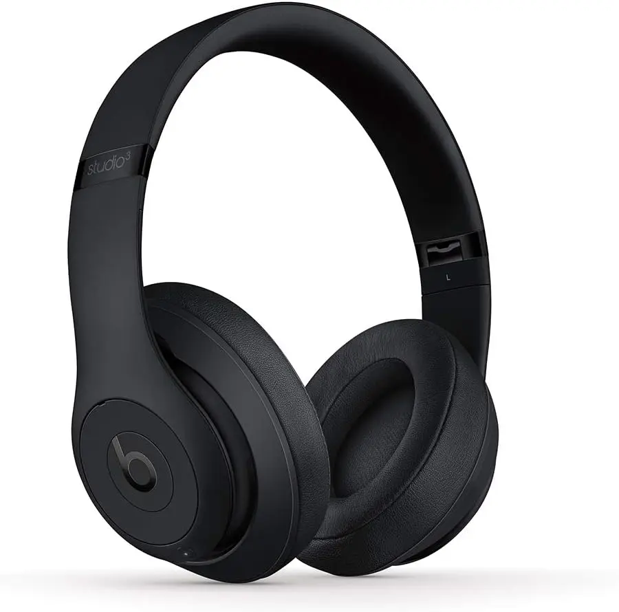Beats by Dr. Dre Studio3 Over-Ear Wireless Headphones MATTE BLACK