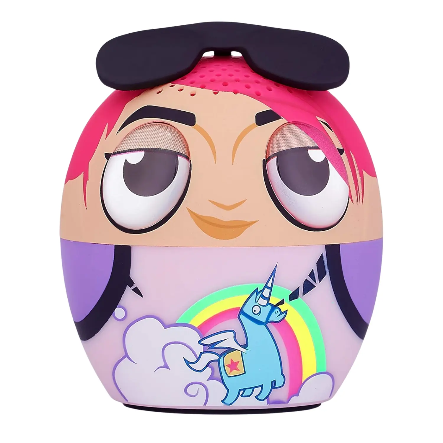 Bitty Boomers Fortnite: Brite Bomber – Color y Sonido en Formato Mini