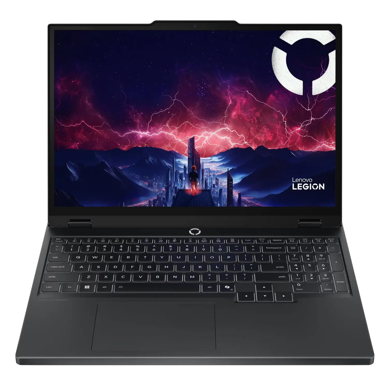 Lenovo Legion 5 Gaming 15.1" OLED WQXGA 165Hz - AMD Ryzen 7, 16GB RAM, 512GB SSD, RTX 5060, Win 11 - Eclipse Black (Open Box)