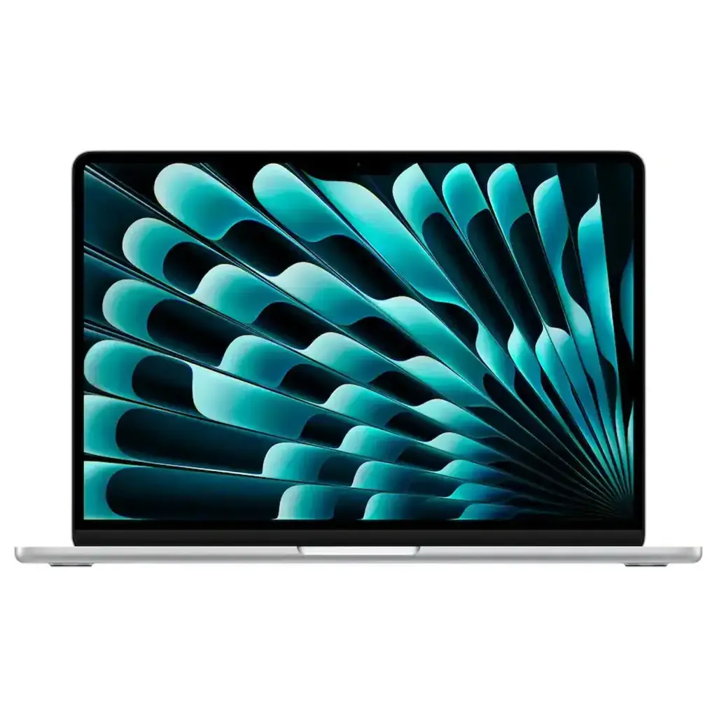 Apple - MacBook Air 13-inch Laptop - M5 chip with 10-core CPU and 8-core GPU - 16GB Memory - 512GB SSD - Silver