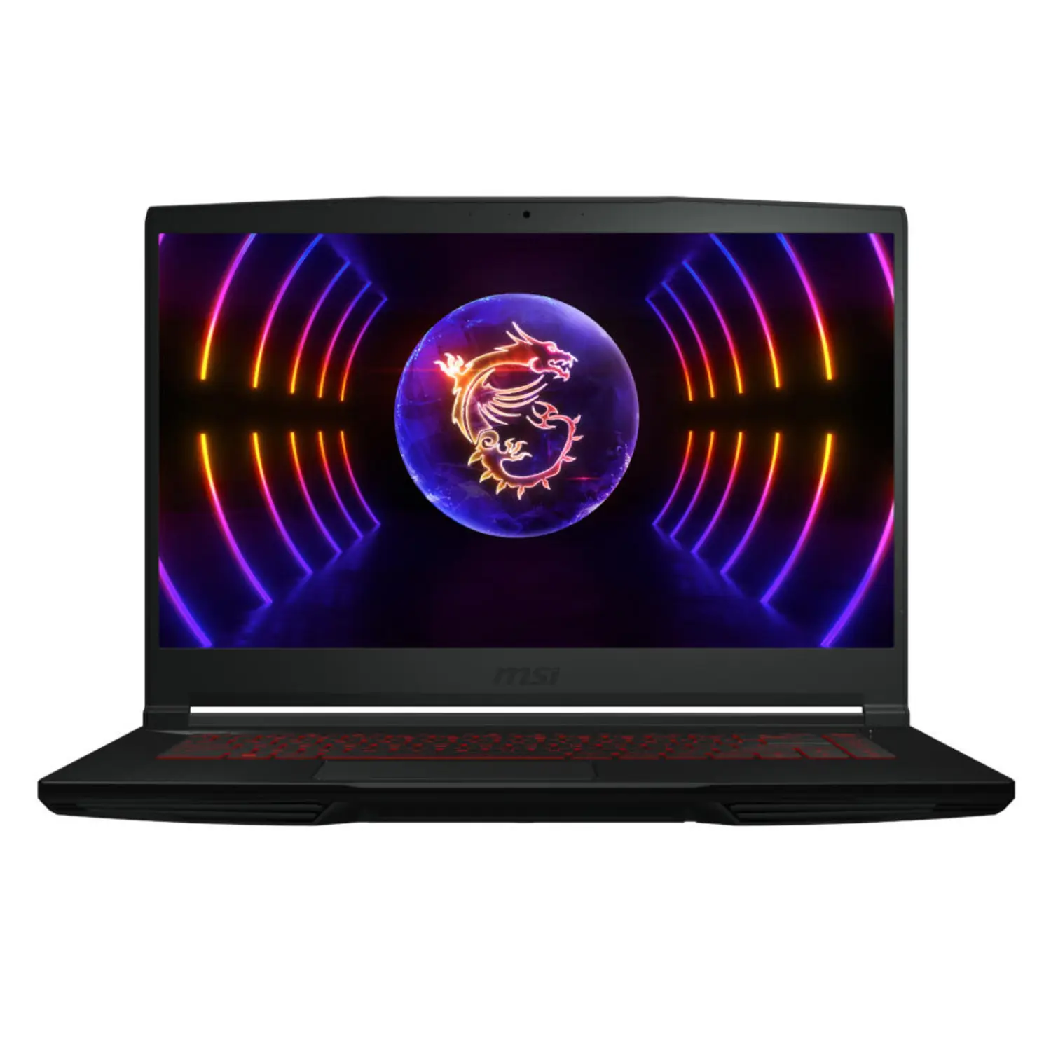 MSI Thin GF63 15.6" 144Hz Gaming - Intel Core i5-12450H, RTX 2050, 8GB RAM, 512GB SSD, Win 11 - Black (Open Box)