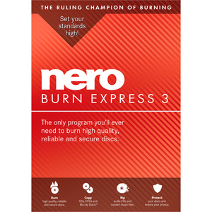 Nero Burn Express v.3.0