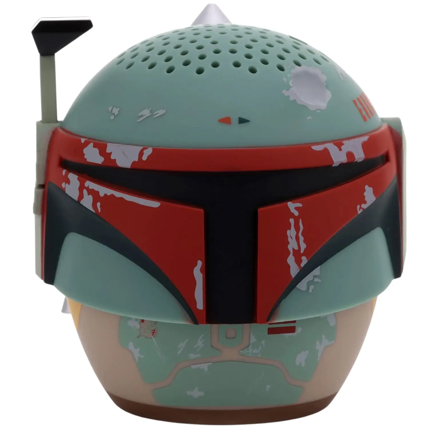 Bitty Boomers Boba Fett Bocina Bluetooth Mini Star Wars Coleccionable Oficial