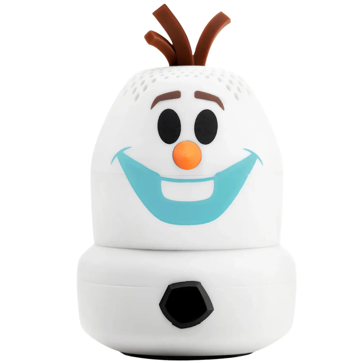 Bitty Boomers Olaf Frozen Bocina Bluetooth Mini Disney Coleccionable Oficial