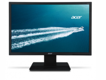 Refurbished Monitor LCD Acer V206HQL A 19,5" HD+ LED - 16:9 - Negro Grade B
