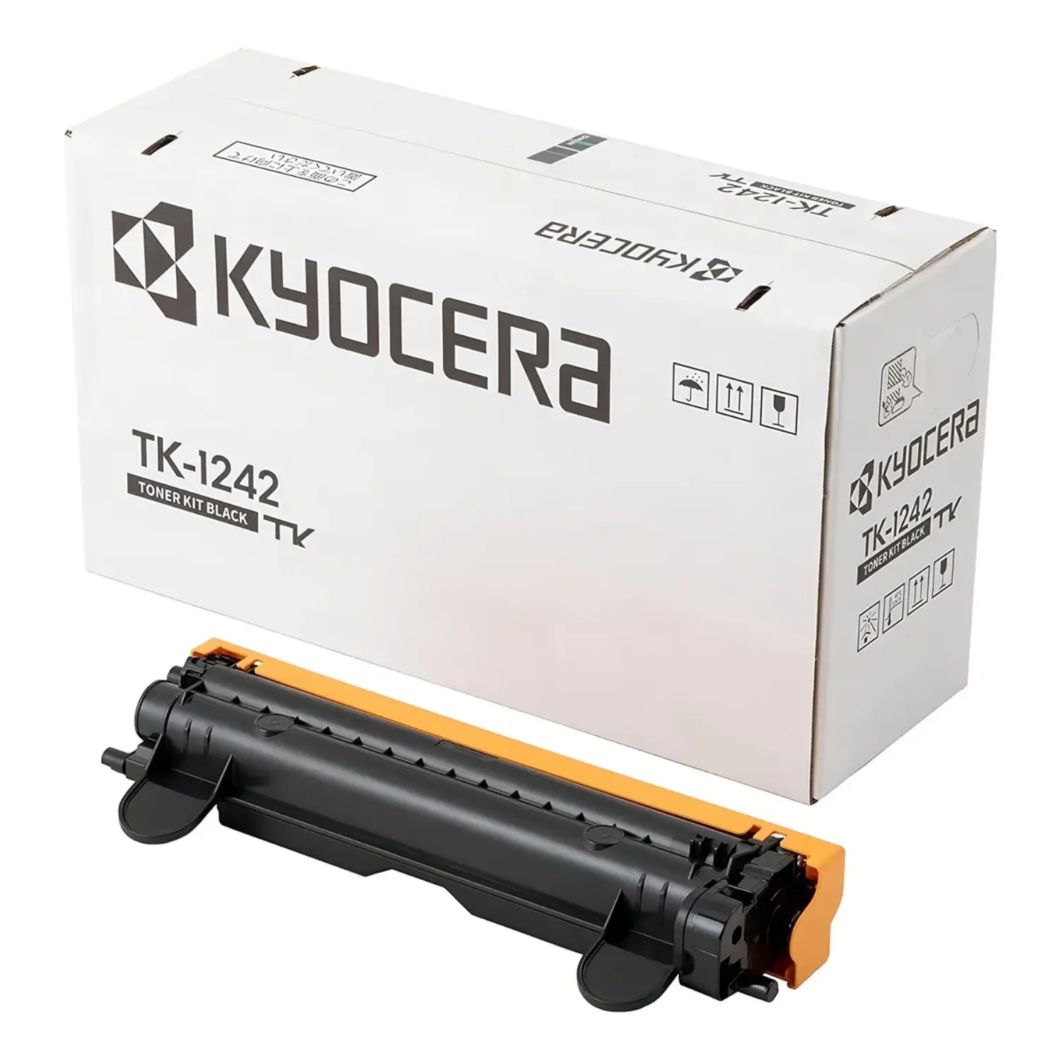 Tóner Original Kyocera TK-1242 Negro para ECOSYS P2335dw M2235dw M2835dw