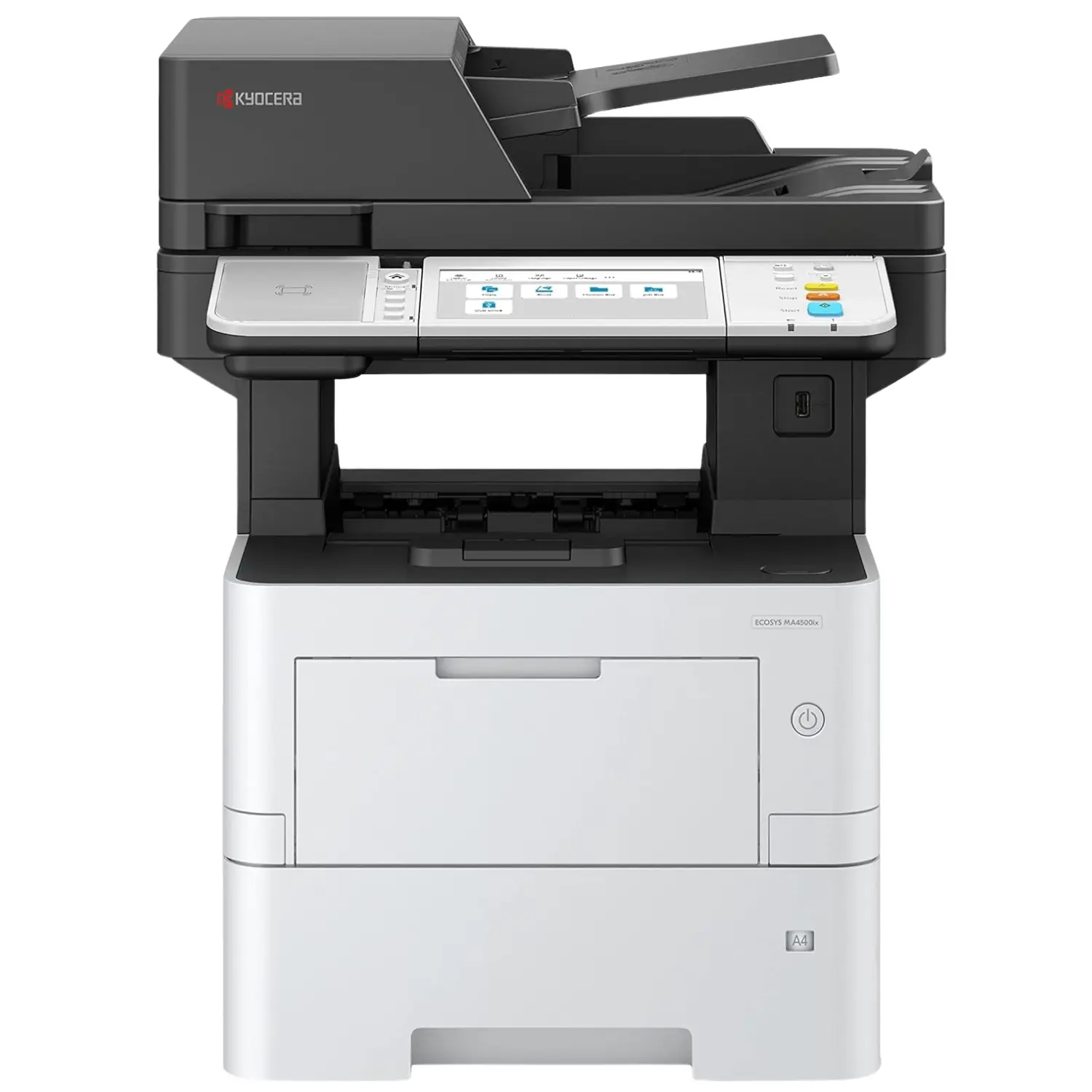 Kyocera ECOSYS MA4500ix Multifuncional Láser Monocromo 47ppm Dúplex Red