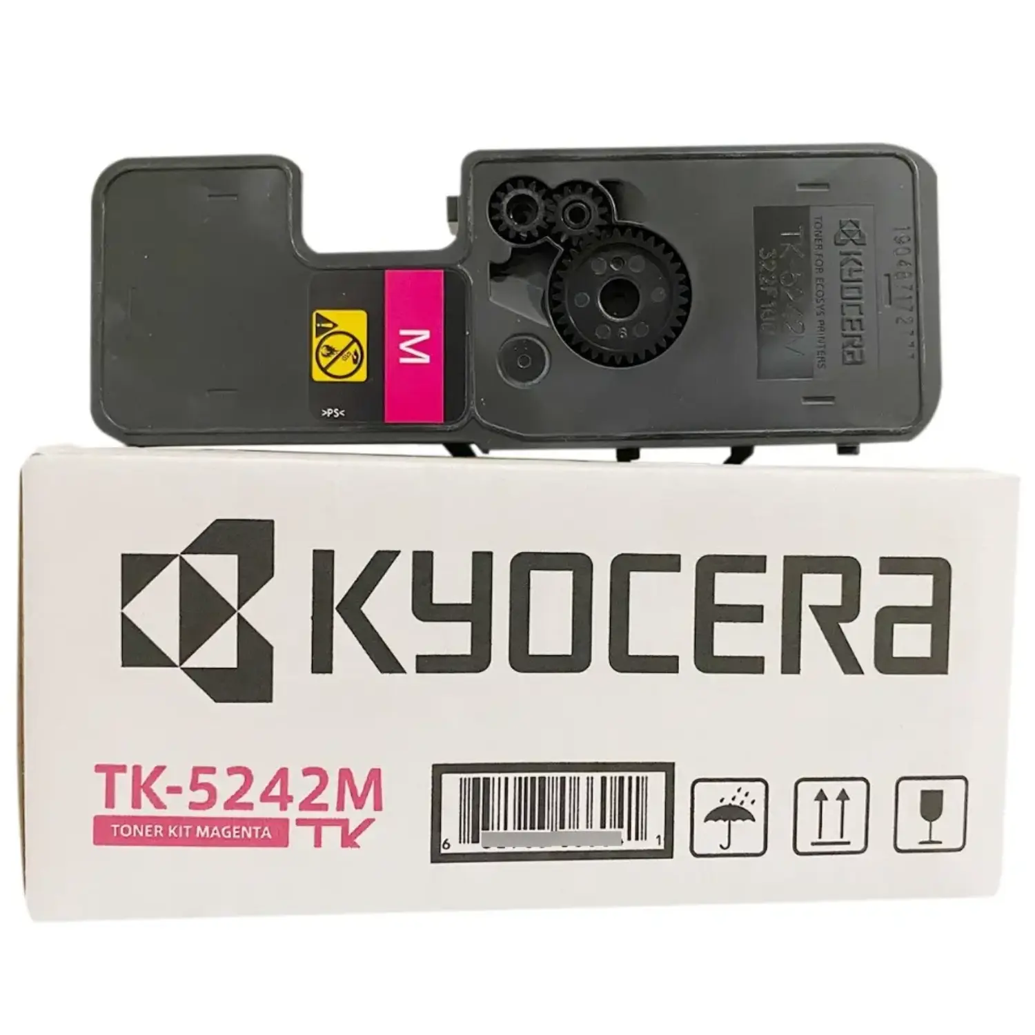 Tóner Original Kyocera TK-5242M Magenta para ECOSYS P5026cdw M5526cdw