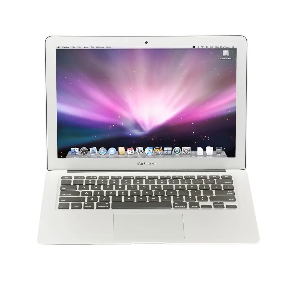 Refurbished - Apple MacBook Air MQD32LL/A 13.3" Notebook - 1440 x 900 - Intel Core i5 5th Gen Dual-core (2 Core) 1.80 GHz - 8 GB Total RAM - 128 GB SSD *GRADE A*