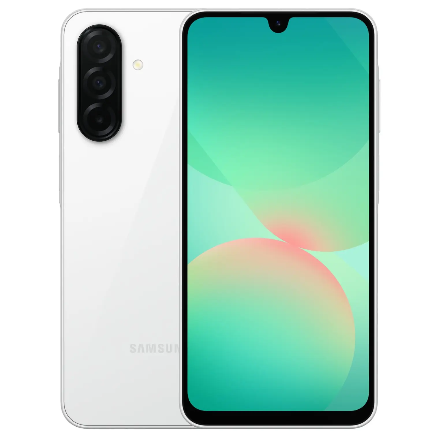 Samsung Galaxy A26 5G 128GB 6GB RAM Blanco Dual SIM Pantalla Super AMOLED 120Hz