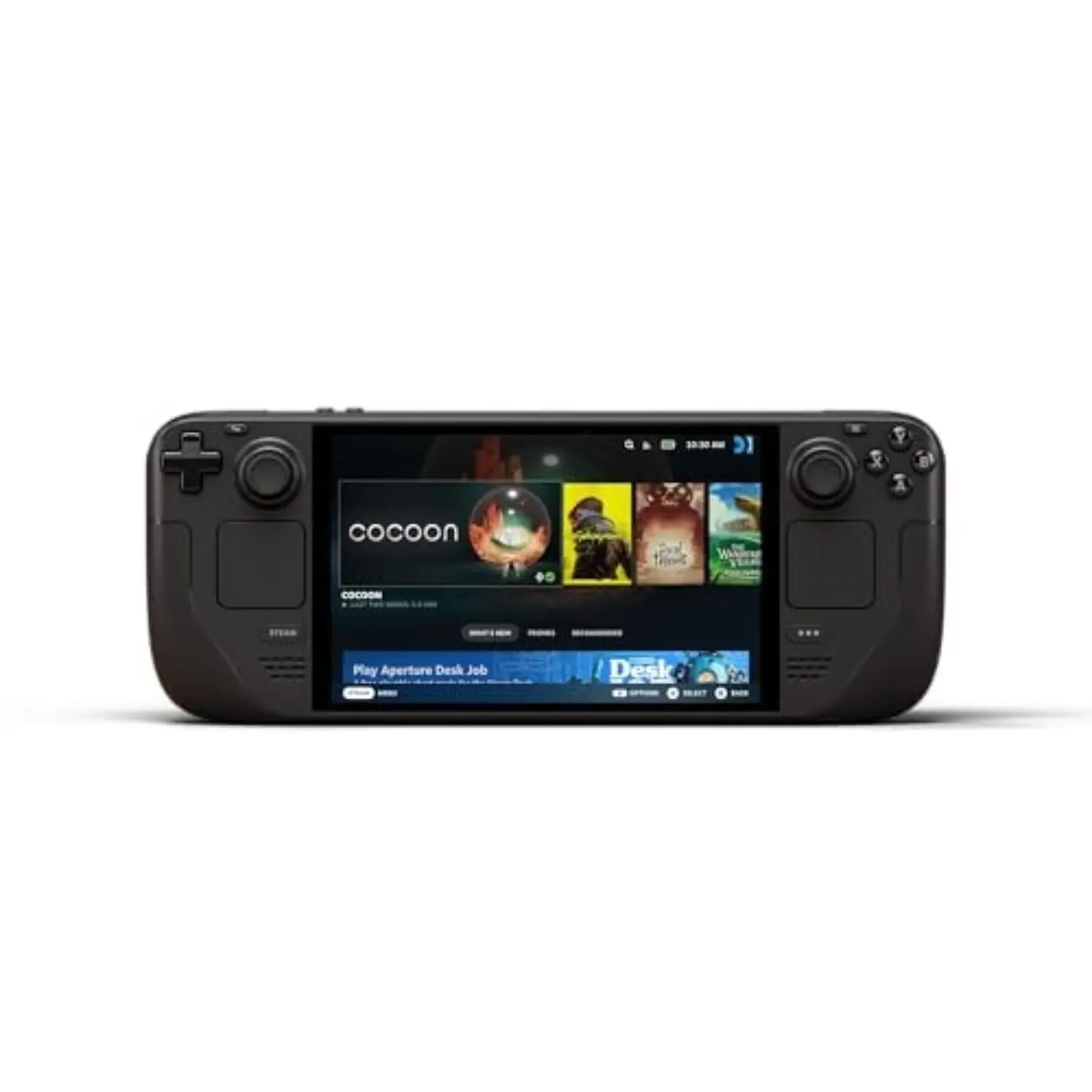 Valve Steam Deck Consola Portátil Gaming 256GB LCD