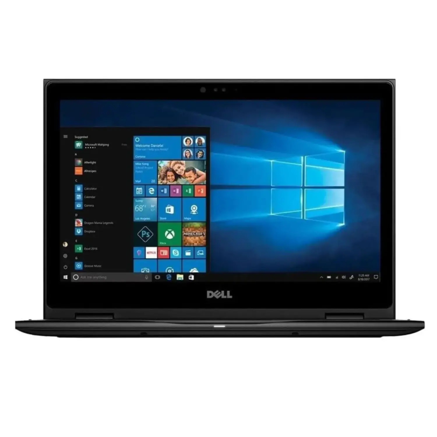 Reacondicionado-Dell Latitude 3390 2 en 1 Touch 13.3" i5 16GB 256GB SSD Grado A