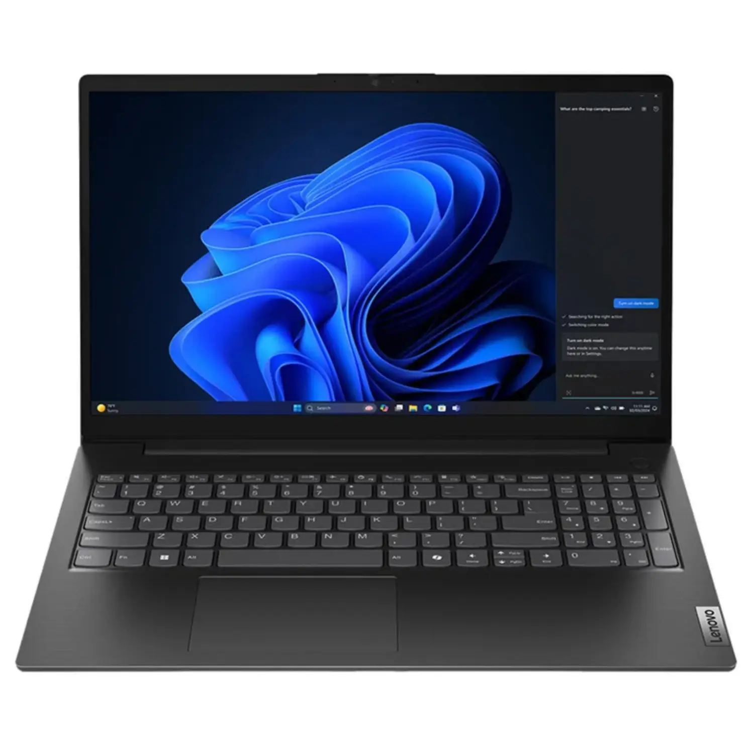 Lenovo V15 G5 IRL 15.6" FHD - Intel Core 7 150U, 16GB RAM, 1TB SSD, Win 11, Black