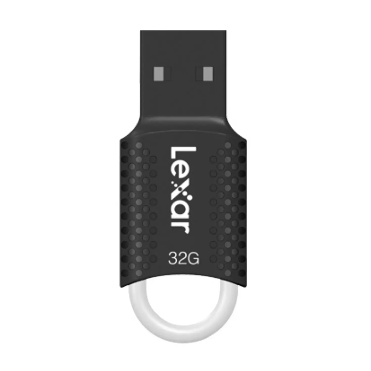 Lexar JumpDrive V40 32GB USB Flash Drive – Almacenamiento Compacto y Seguro