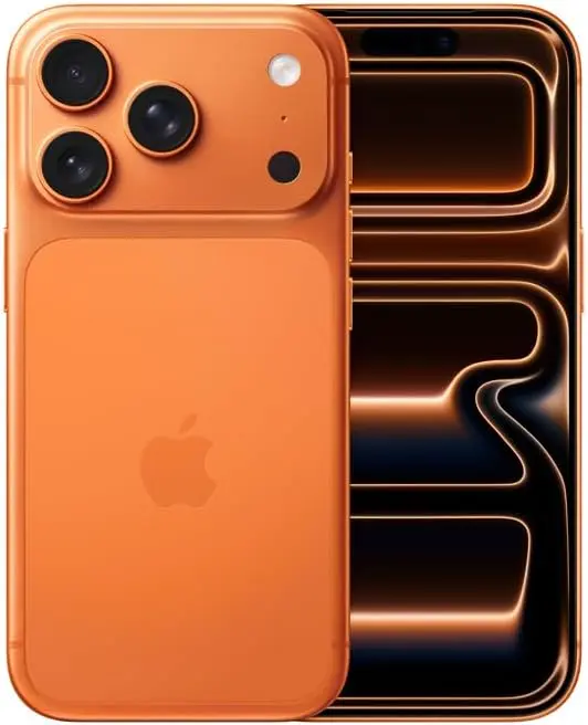 iPhone 17 Pro 256GB Cosmic Orange – Potencia y Diseño de Próxima Generación
