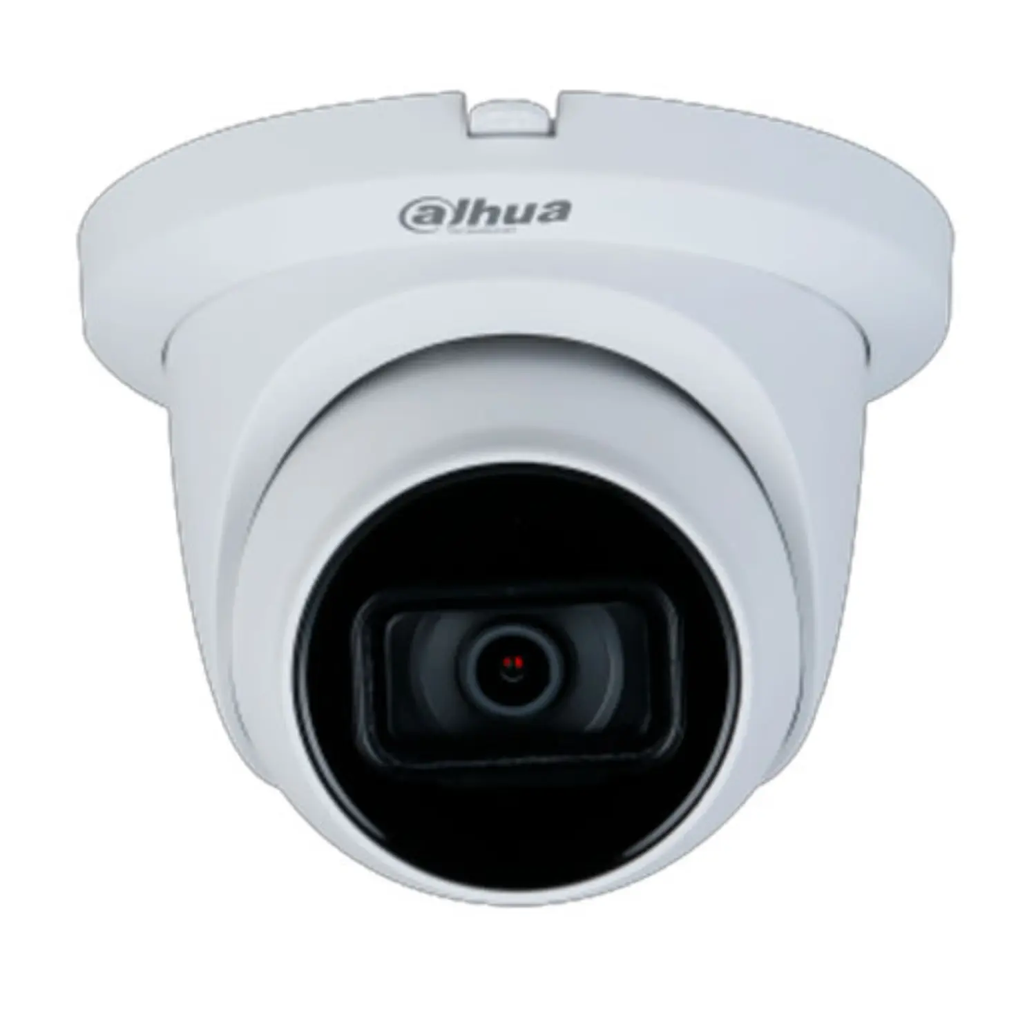 Cámara IP Domo 4MP con Visión Nocturna y Protección Intemperie