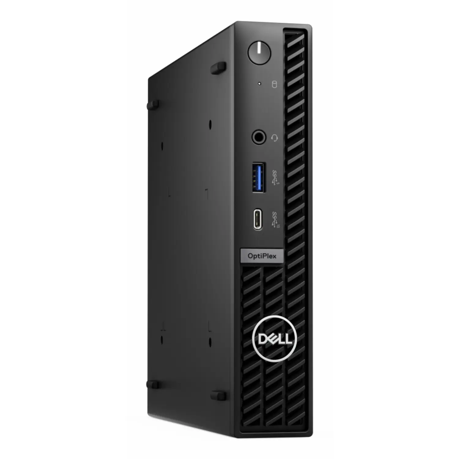 Dell OptiPlex 7020 Micro Desktop - Intel Core i5-14500T (14.ª Gen), 16GB RAM, 256GB SSD, Win 11 Pro - Black