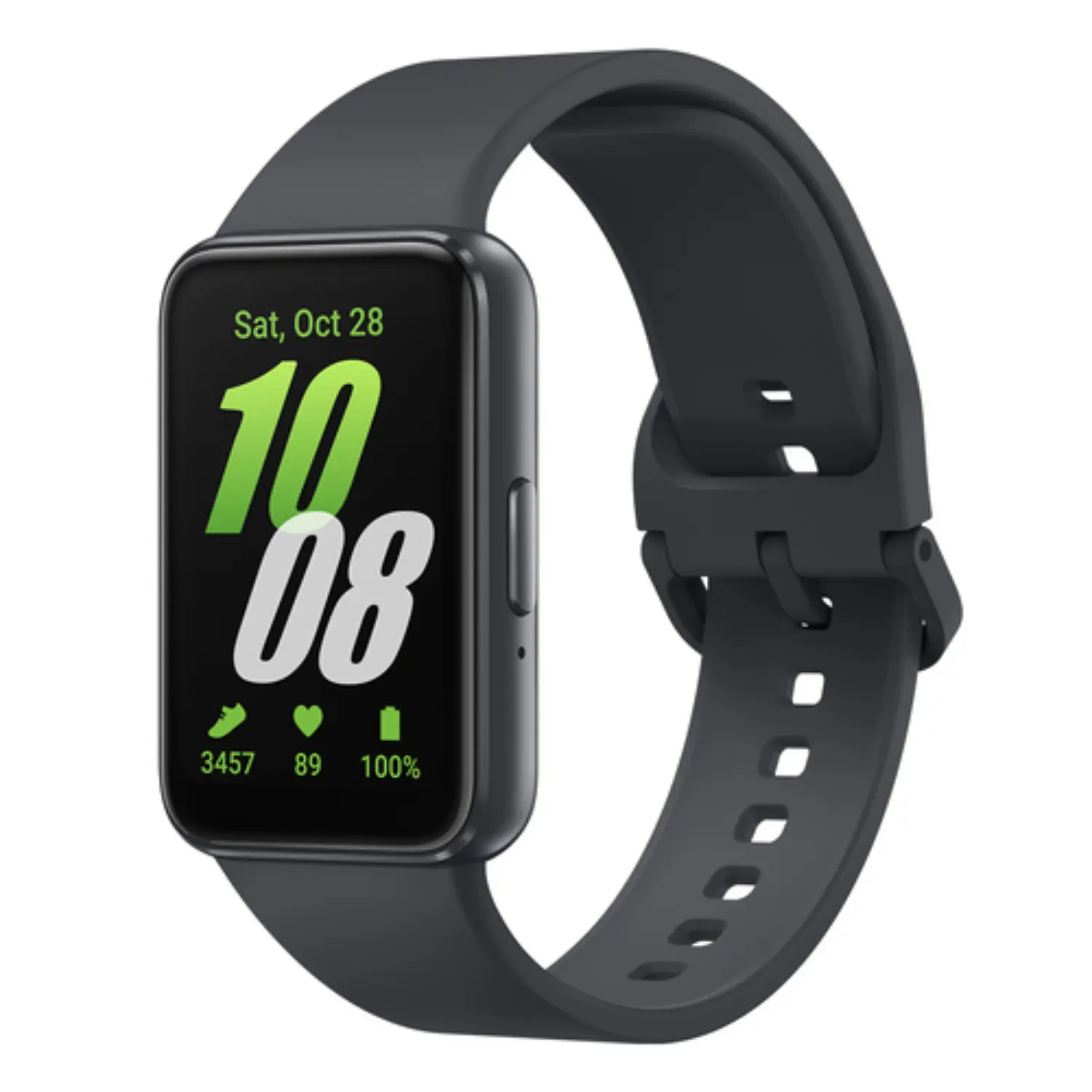 Samsung Galaxy Fit3 Smartwatch | Pantalla 1.6" AMOLED | 13 Días de Batería | Monitoreo de Salud y Sueño | Nuevo
