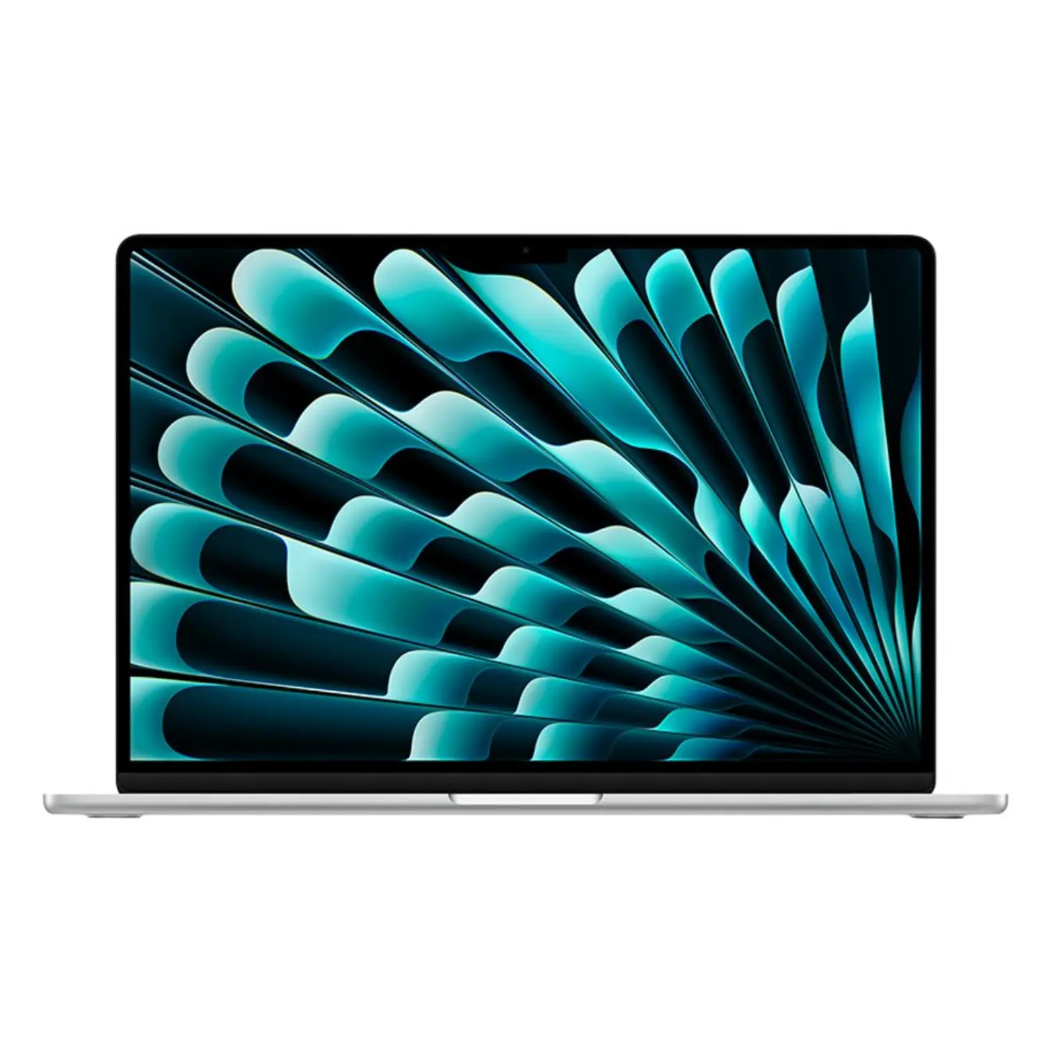 Apple - MacBook Air 13-inch Laptop - M5 chip with 10-core CPU and 8-core GPU - 16GB Memory - 512GB SSD - Silver