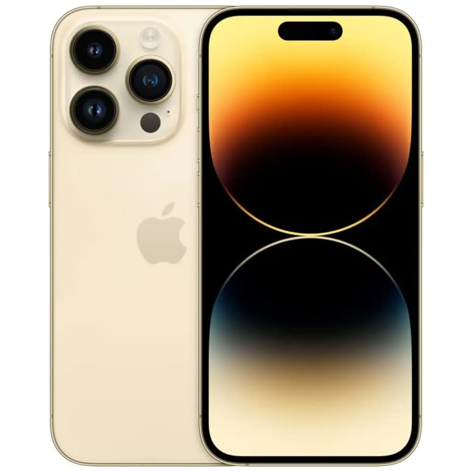 Reacondicionado-iPhone 14 Pro 128GB Gold  Grado A